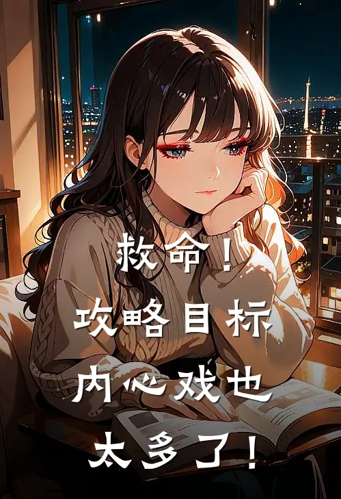 救命！攻略目标内心戏也太多了！