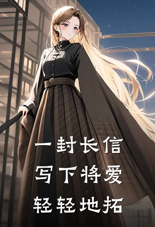 一封长信写下 将爱轻轻地拓