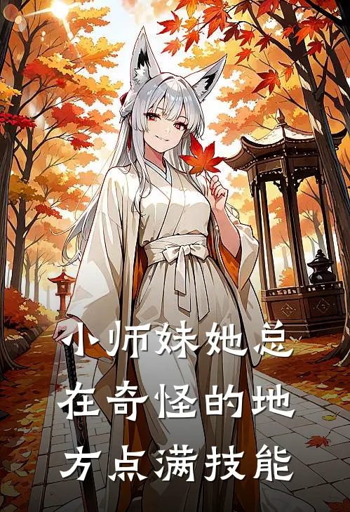 小师妹她总在奇怪的地方点满技能
