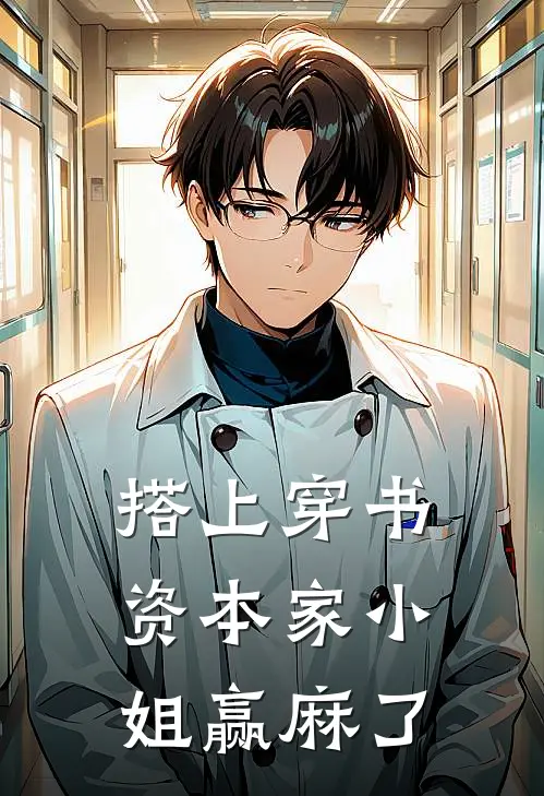 搭上穿书，资本家小姐赢麻了