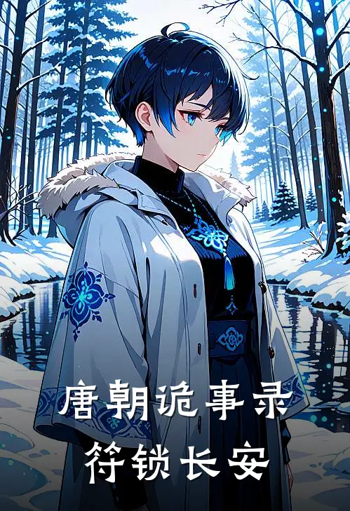 唐朝诡事录：符锁长安卢凌风裴喜君完整版小说全文免费阅读_最新章节列表唐朝诡事录：符锁长安(卢凌风裴喜君)