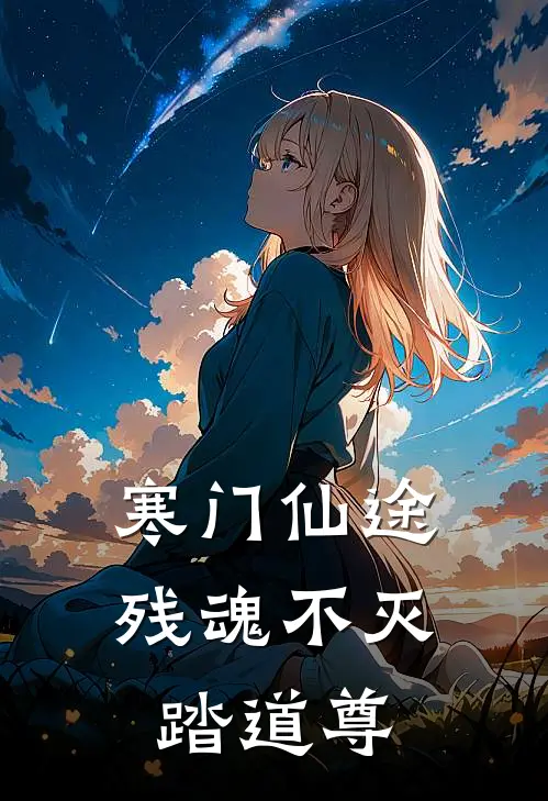 寒门仙途，残魂不灭踏道尊