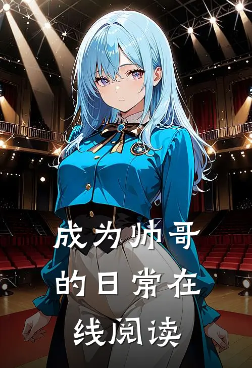 成为帅哥的日常在线阅读