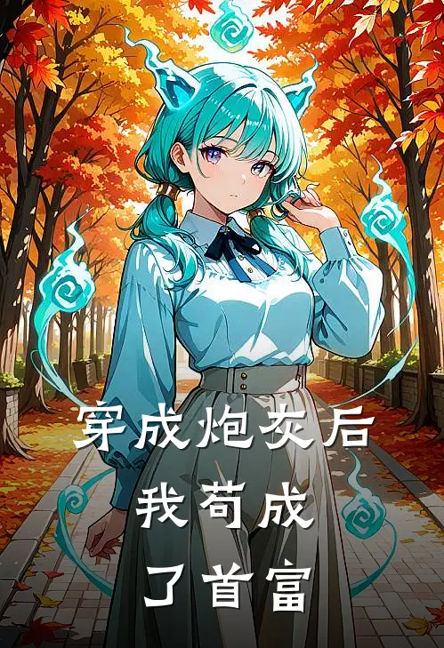 穿成炮灰后，我苟成了首富