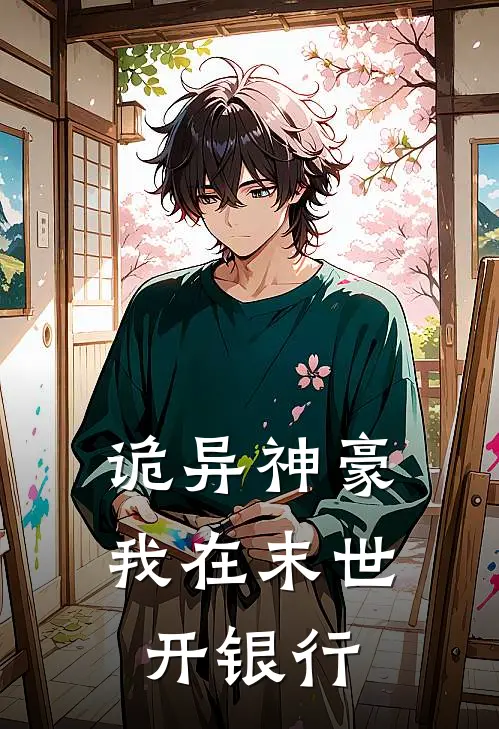 诡异神豪：我在末世开银行(陈默苏柔)完本小说大全_热门小说大全诡异神豪：我在末世开银行陈默苏柔
