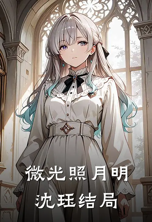 微光照月明沈珏结局