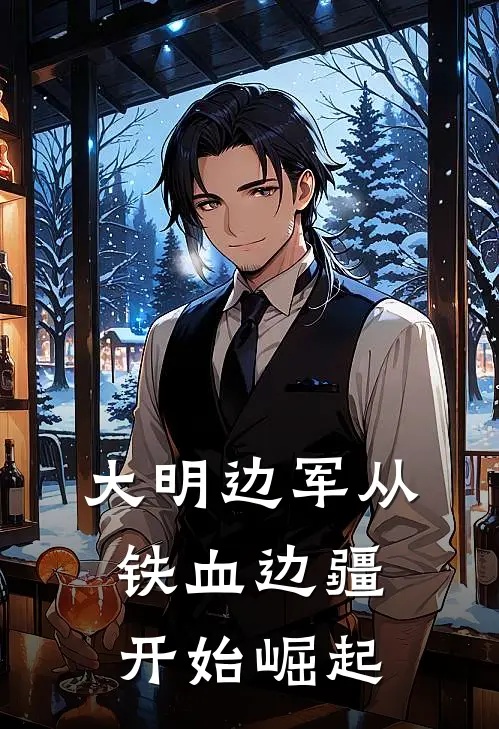 大明边军从铁血边疆开始崛起