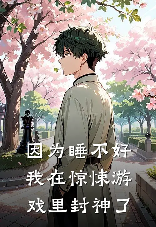 林疏春花《因为睡不好我在惊悚游戏里封神了》全本免费在线阅读_(林疏春花)最新章节在线阅读