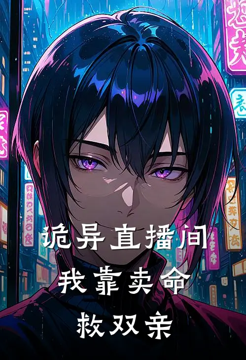 诡异直播间，我靠卖命救双亲