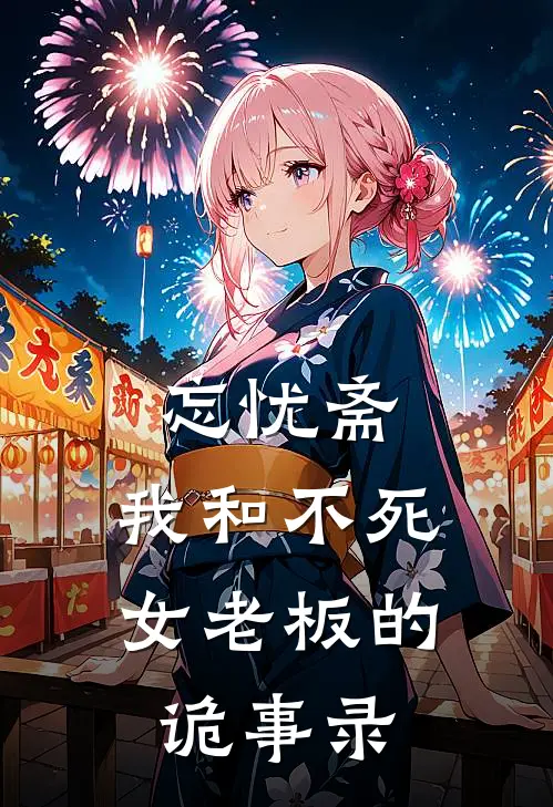 忘忧斋：我和不死女老板的诡事录周清沈文山已完结小说_最新章节列表忘忧斋：我和不死女老板的诡事录(周清沈文山)