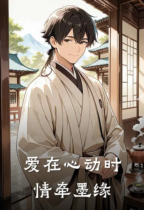 爱在心动时情牵墨缘