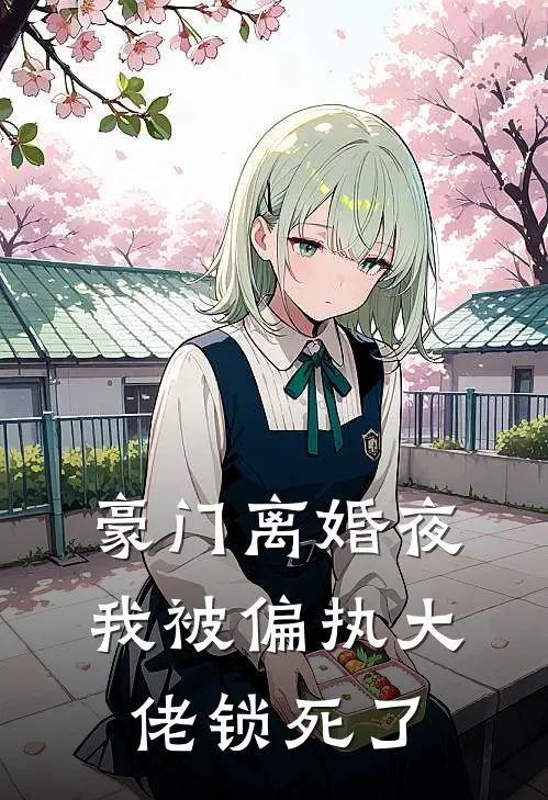 豪门离婚夜，我被偏执大佬锁死了