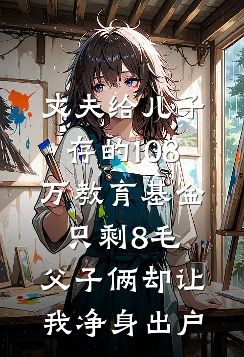 陈建国陈子轩(丈夫给儿子存的108万教育基金只剩8毛，父子俩却让我净身出户)全本阅读_陈建国陈子轩最新热门小说