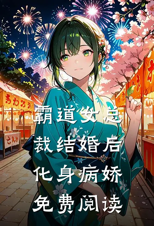 霸道女总裁结婚后化身病娇免费阅读