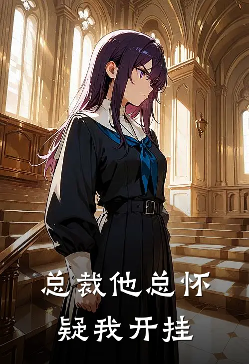 总裁他总怀疑我开挂