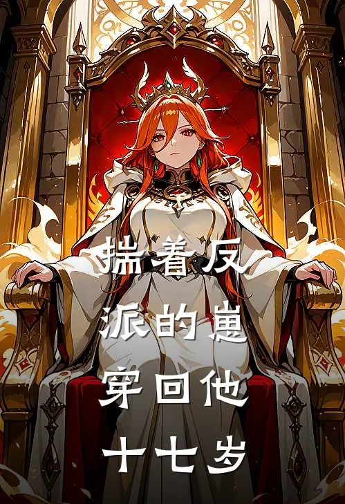 揣着反派的崽，穿回他十七岁