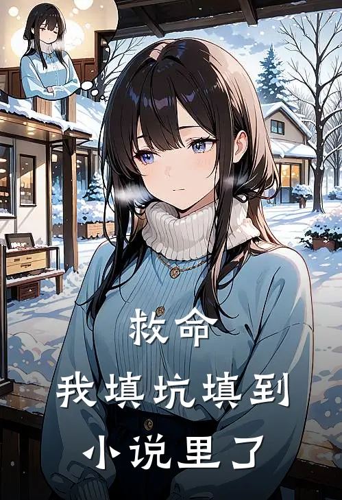 救命，我填坑填到小说里了