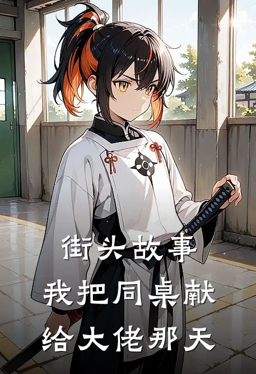 《街头故事：我把同桌献给大佬那天》沈玉陈旭火爆新书_街头故事：我把同桌献给大佬那天(沈玉陈旭)免费小说