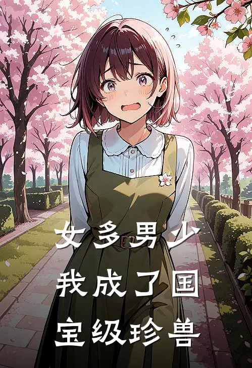 女多男少：我成了国宝级珍兽