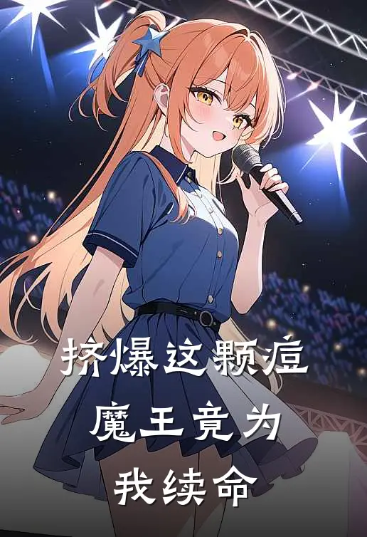 挤爆这颗痘，魔王竟为我续命