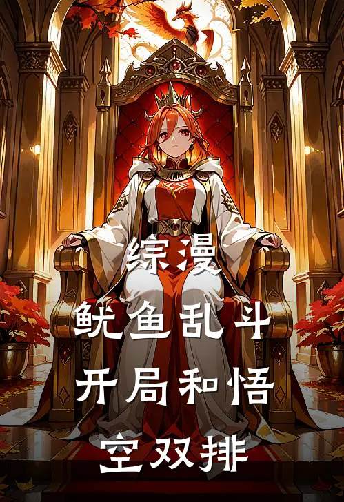 综漫：鱿鱼乱斗，开局和悟空双排