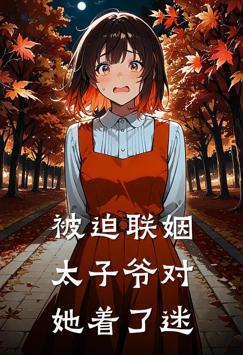 被迫联姻，太子爷对她着了迷