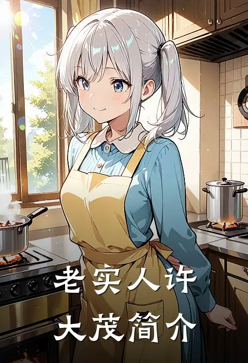 老实人许大茂简介