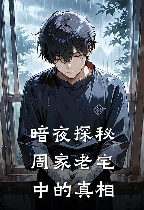 暗夜探秘：周家老宅中的真相(周涴涵周婉儿)完结小说推荐_免费小说暗夜探秘：周家老宅中的真相(周涴涵周婉儿)