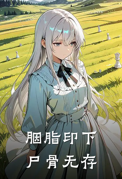 胭脂印下，尸骨无存