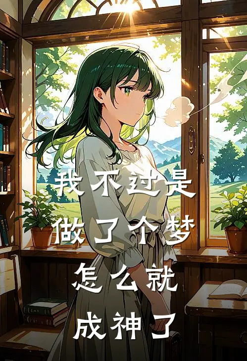 我不过是做了个梦，怎么就成神了