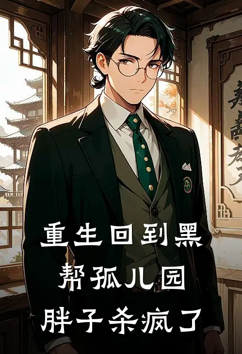 重生回到黑帮孤儿园，胖子杀疯了