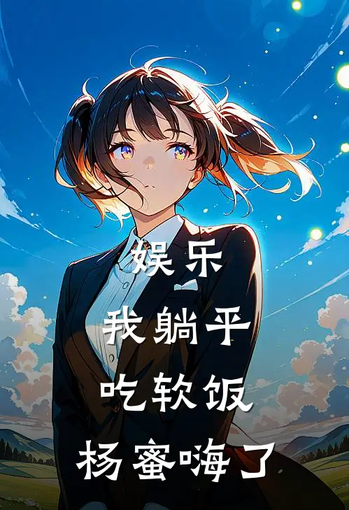 娱乐：我躺平吃软饭，杨蜜嗨了