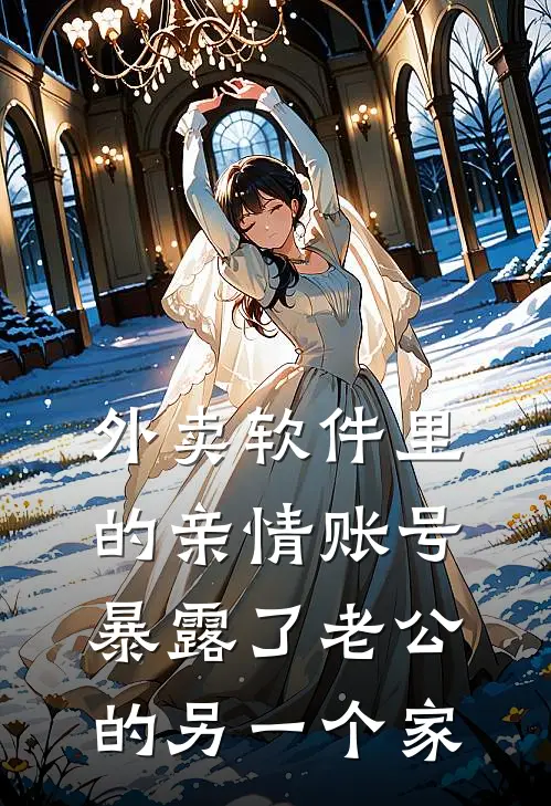 外卖软件里的亲情账号暴露了老公的另一个家