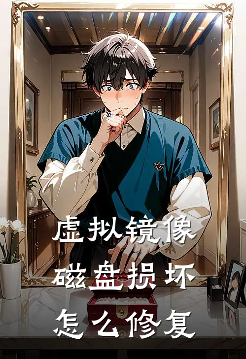 虚拟镜像磁盘损坏怎么修复