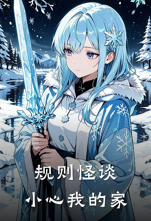 规则怪谈：小心我的家