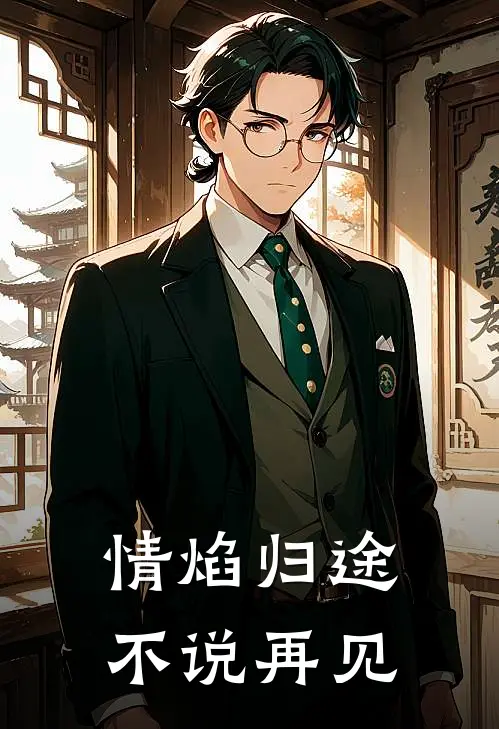 【情焰归途：不说再见】刘元乾王玥颖最新推荐小说_完结版小说推荐【情焰归途：不说再见】刘元乾王玥颖