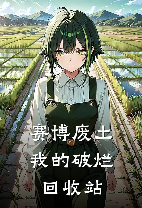 赛博废土：我的破烂回收站(罗砾罗砾)免费小说完结_最新推荐小说赛博废土：我的破烂回收站(罗砾罗砾)