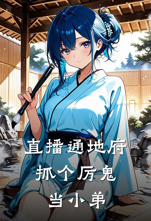 直播通地府，抓个厉鬼当小弟