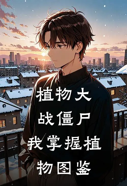 植物大战僵尸，我掌握植物图鉴