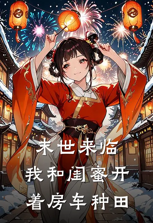 末世来临，我和闺蜜开着房车种田夏欣冉林晓晴免费完结版小说_小说完结末世来临，我和闺蜜开着房车种田夏欣冉林晓晴