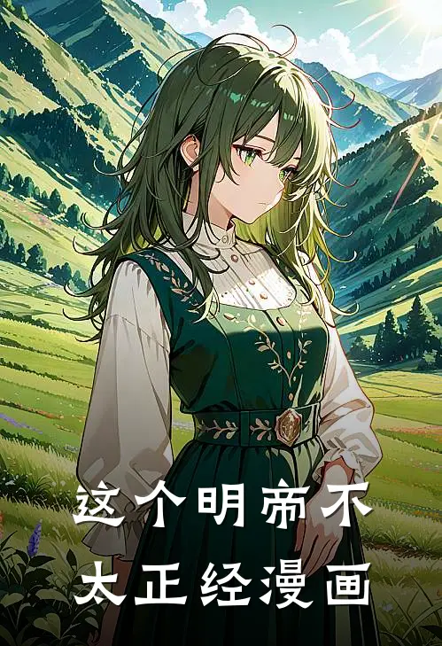 这个明帝不太正经漫画