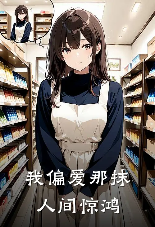 我偏爱那抹人间惊鸿