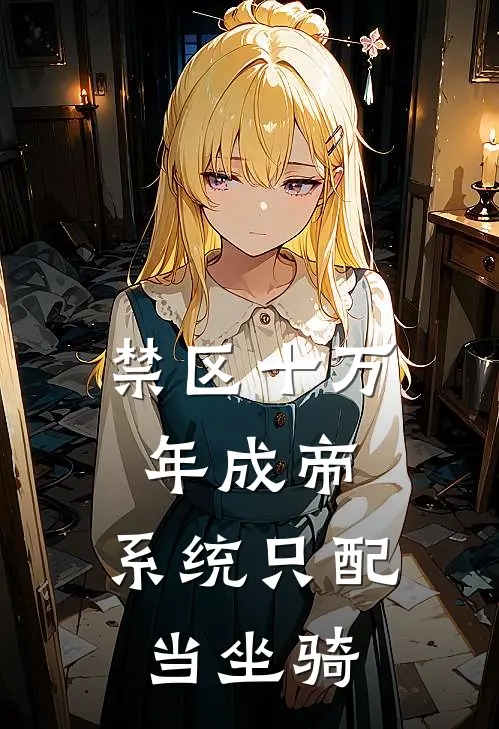 禁区十万年成帝，系统只配当坐骑