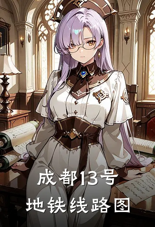 成都13号地铁线路图