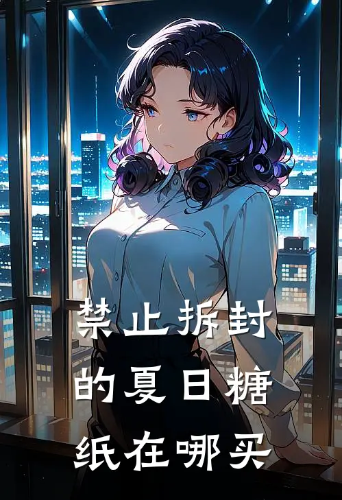 禁止拆封的夏日糖纸在哪买