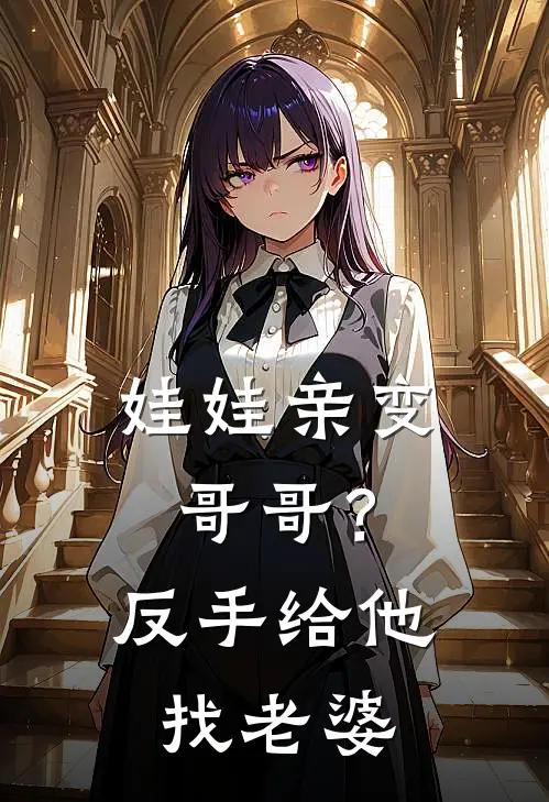 娃娃亲变哥哥？反手给他找老婆