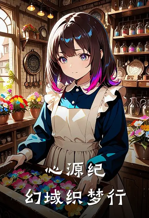 心源纪：幻域织梦行