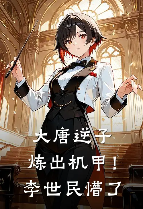 大唐逆子：炼出机甲！李世民懵了