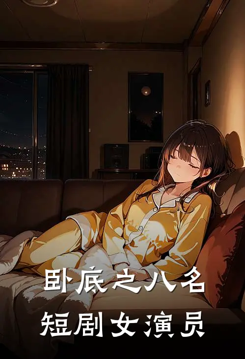 卧底之八名短剧女演员