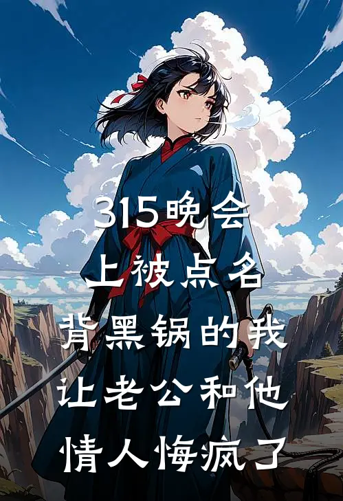 315晚会上被点名，背黑锅的我让老公和他情人悔疯了(吴珊珊裴彦辰)在线免费小说_完结小说免费阅读315晚会上被点名，背黑锅的我让老公和他情人悔疯了吴珊珊裴彦辰